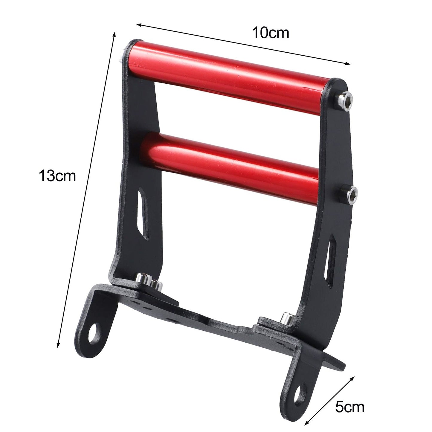 Elevate Your Scooter Performance with Aluminum Alloy Rear Foot Support