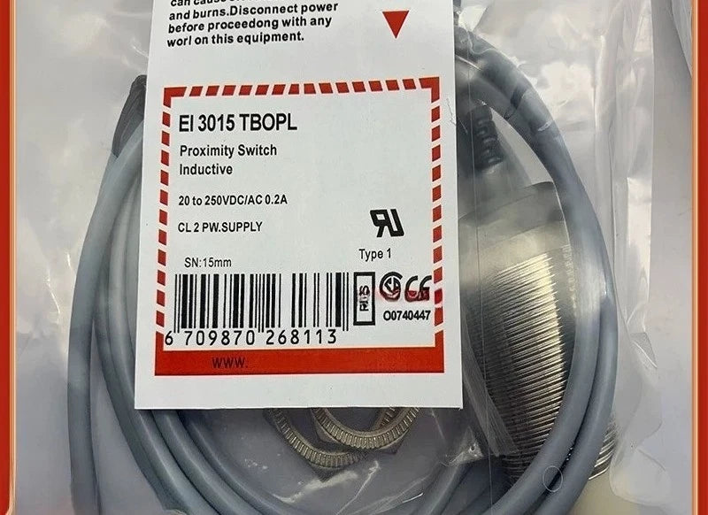 1PCS  FIT FOR EI3015TBOPL Proximity Switch sensor