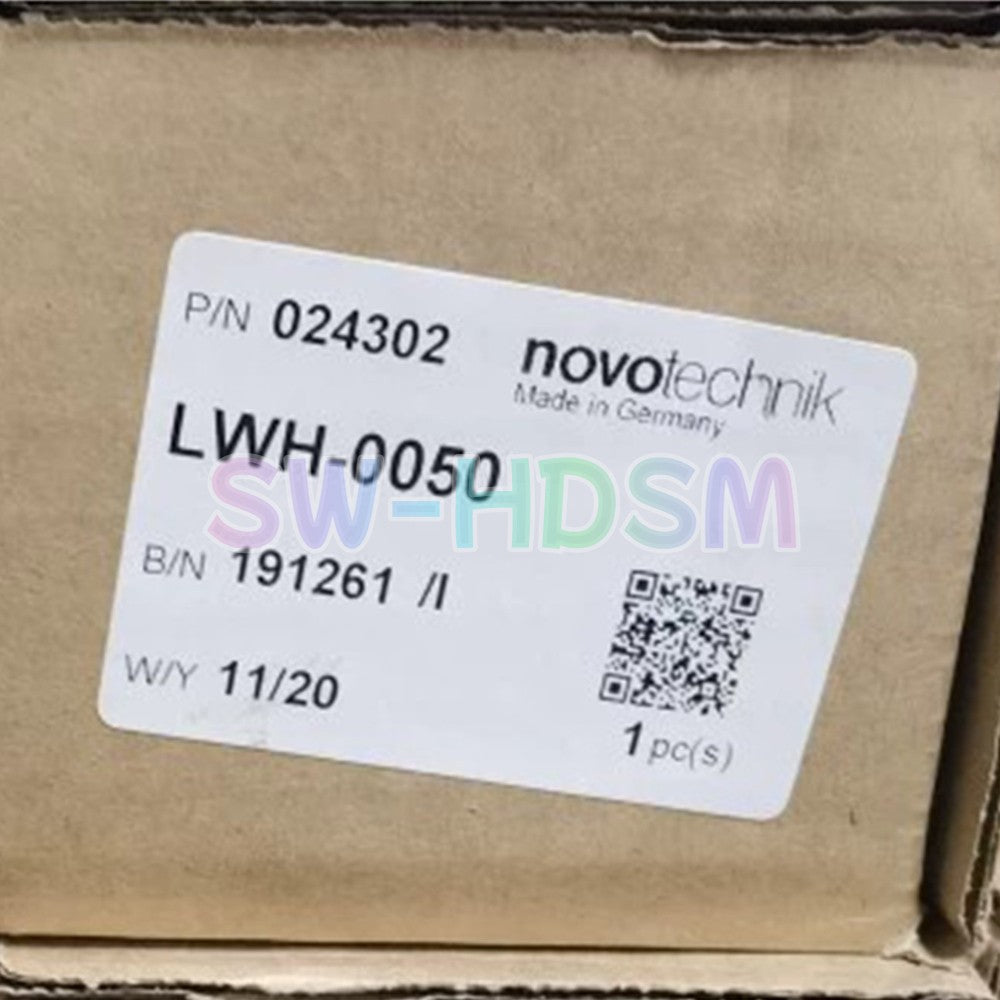 1PCS  for Novotechnik LWH-0050 Displacement Sensor Freight Free