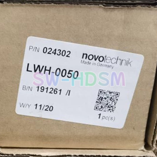 1PCS  for Novotechnik LWH-0050 Displacement Sensor Freight Free