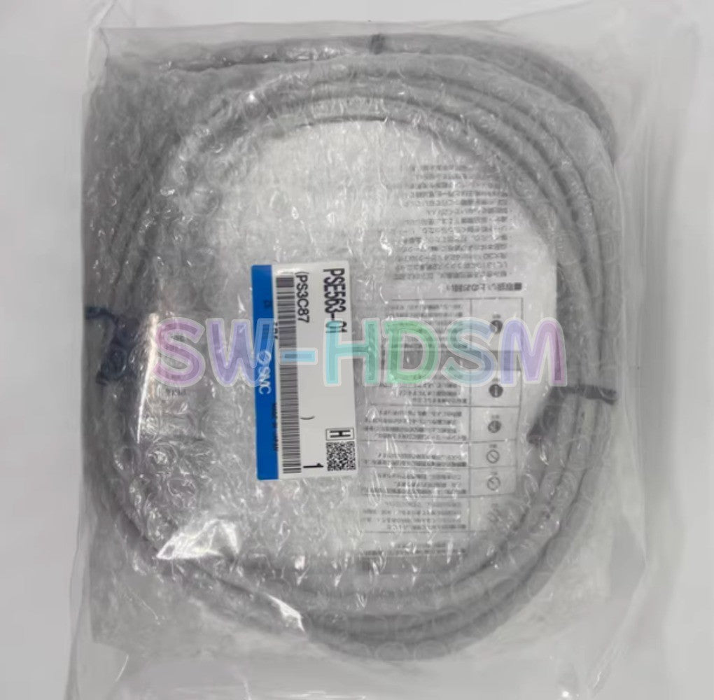 1PCS  for SMC PSE563-01 Pressure Switch Freight Free