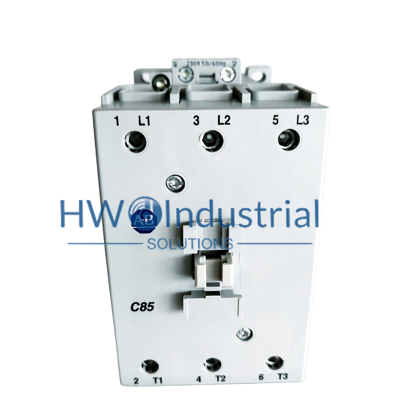 1Pc  Contactor 100-C85KF00 100-C85*00 AC230V Expedited