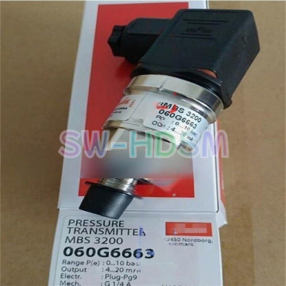 1PCS  for Danfoss MBS 3200 060G6663 Pressure Transmitter Freight Free