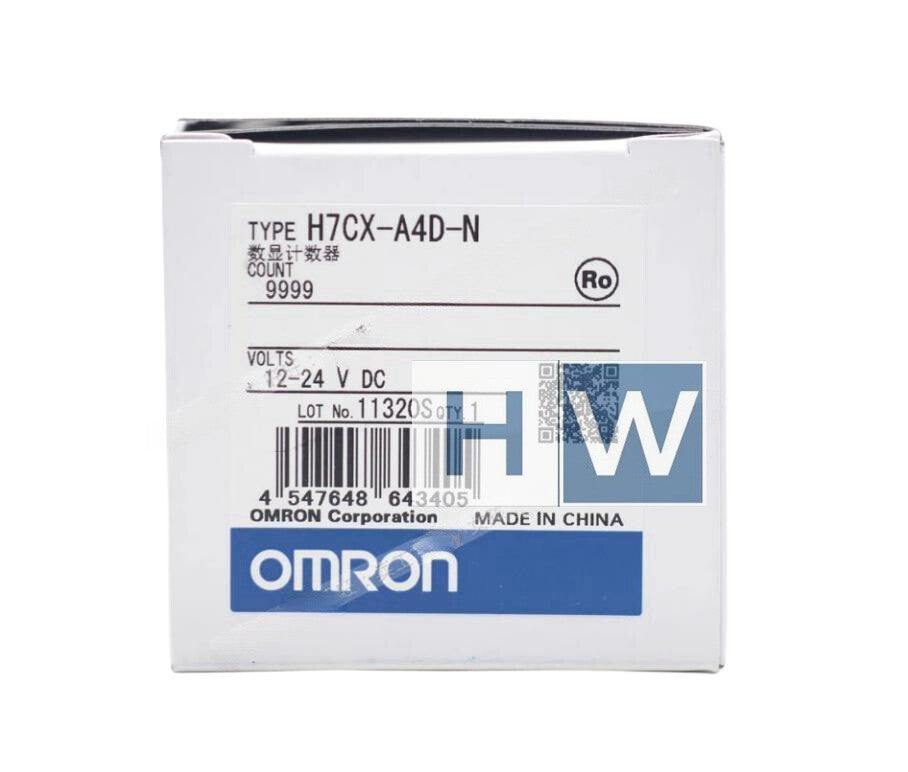 1Pc  Omron Digital Display Timer Counter H7CX-A4D-N