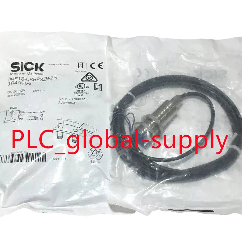 IME18-08BPSZW2S 1PCS  SICK IME18-08BPSZW2S  Fast shipment #P