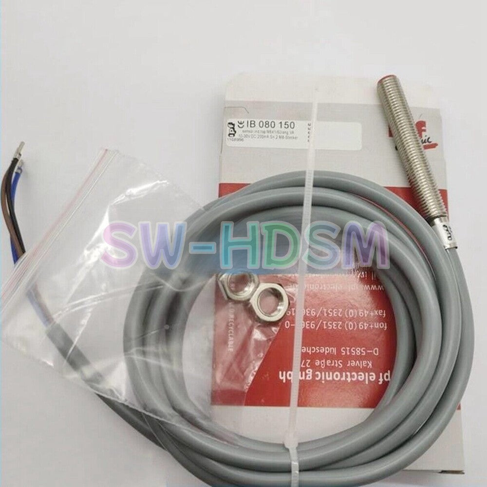 1PCS   for IPF Proximity Switch Sensor IB 080 150 IB080150 Freight Free