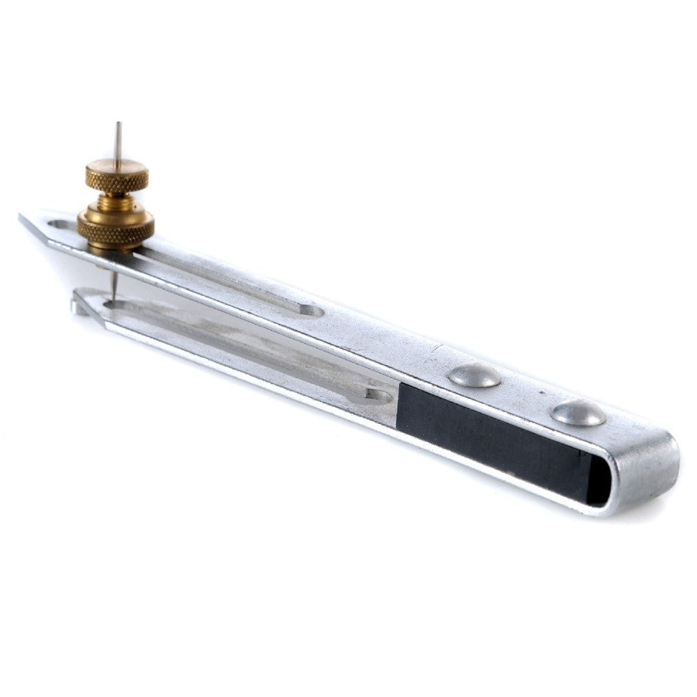Floor Scriber Tool for Vinyl Flooring Installation with Ergonomic Grip