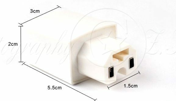 DC To DC 36V-100V to 5V 1A Inverter e-Bike Charge Port USB Charger Converter