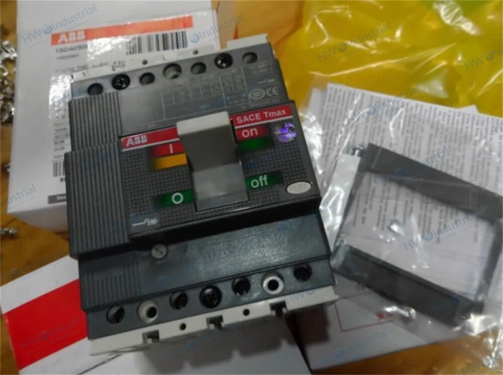 1/Piece T2N160 TMD100/1000 F F 3P 100A  ABB Molded Case Circuit Breaker