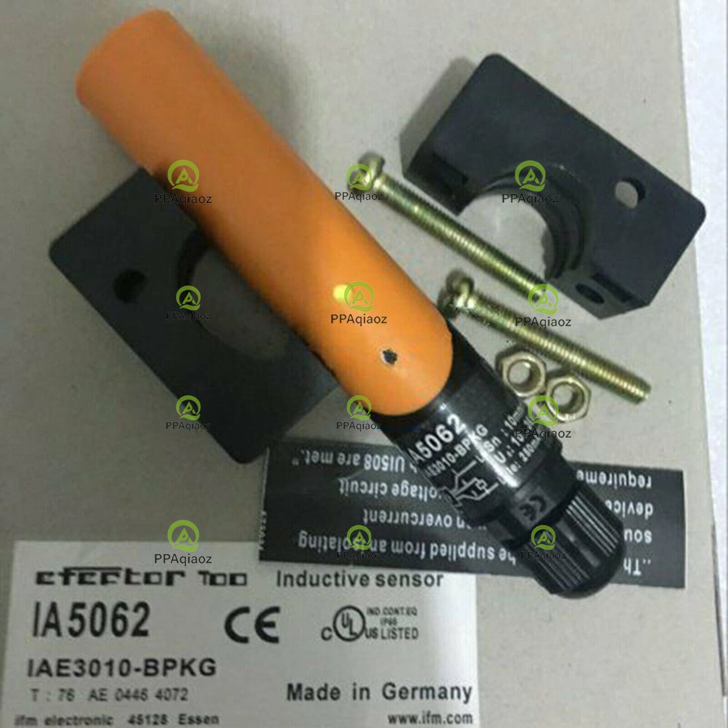 IFM IA5062 1PC  Electronic Initiator Free Shipping