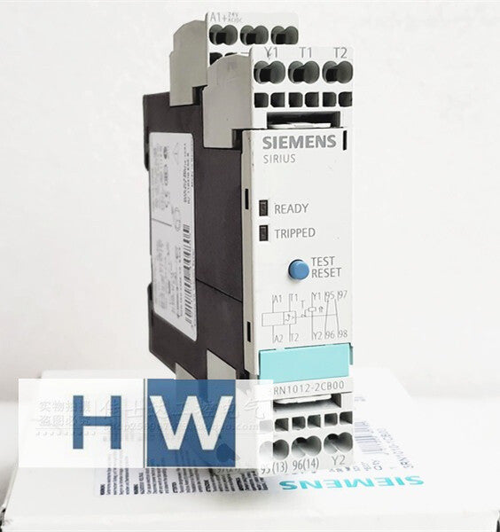 1pc  SIE-MENS Monitoring Relay 3RN1012-2CB00