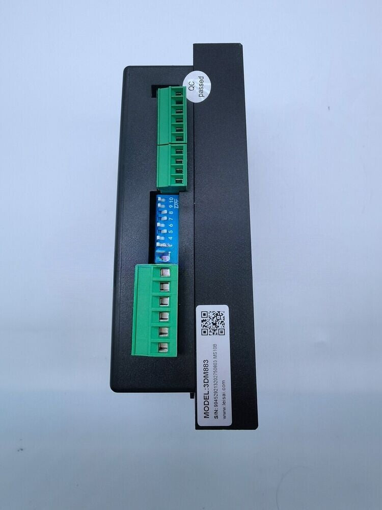 1PCS For Leadshine 3DM883 3-phase microstepping driver 80 VDC 8.3A (RMS 5.9A)