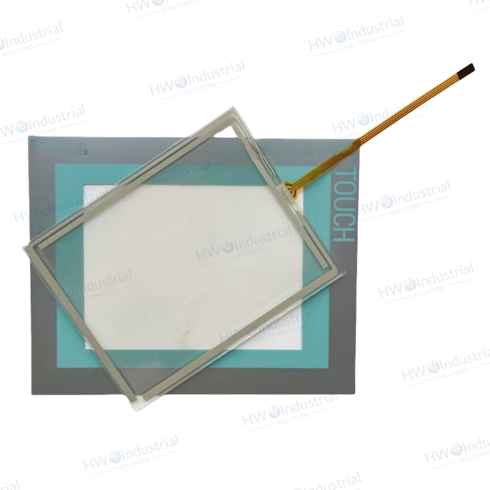 1/piece  6AV6643-0AA01-1AX0 6AV6 643-0AA01-1AX0 TouchPad Protection Film