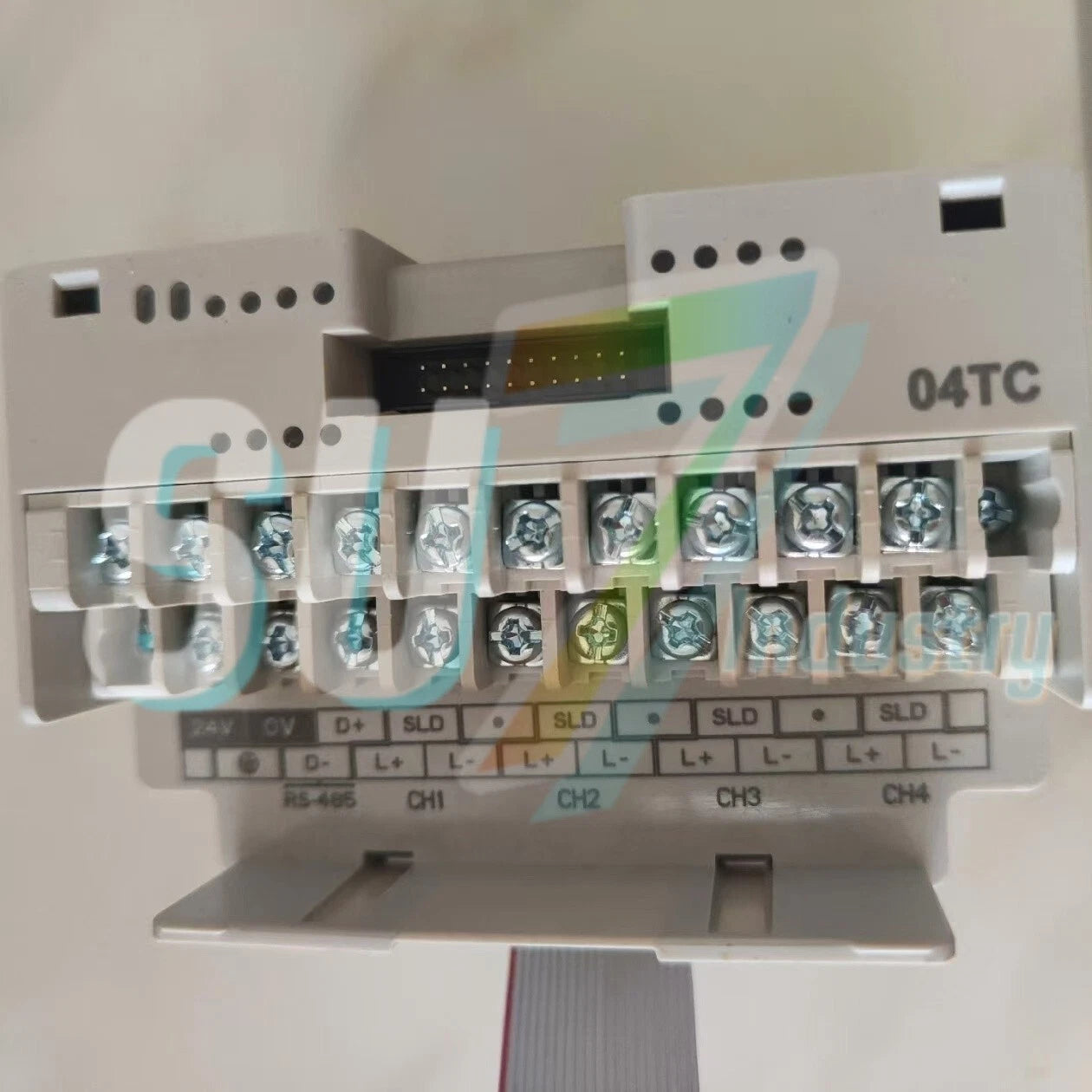 DELTA DVP04TC-H2 PLC Module# 1pcs    In Box