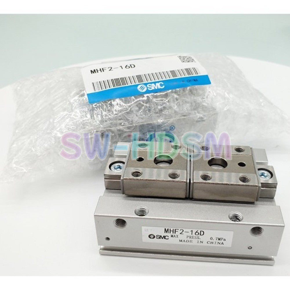 1PCS  for SMC MHF2-16D PNEUMATIC CYLINDER Freight Free