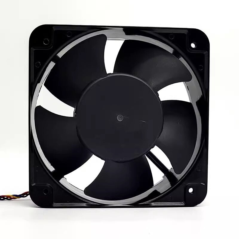 TX TX15050HB DC24V 15CM Axial Cooling Fan with Aluminum Frame