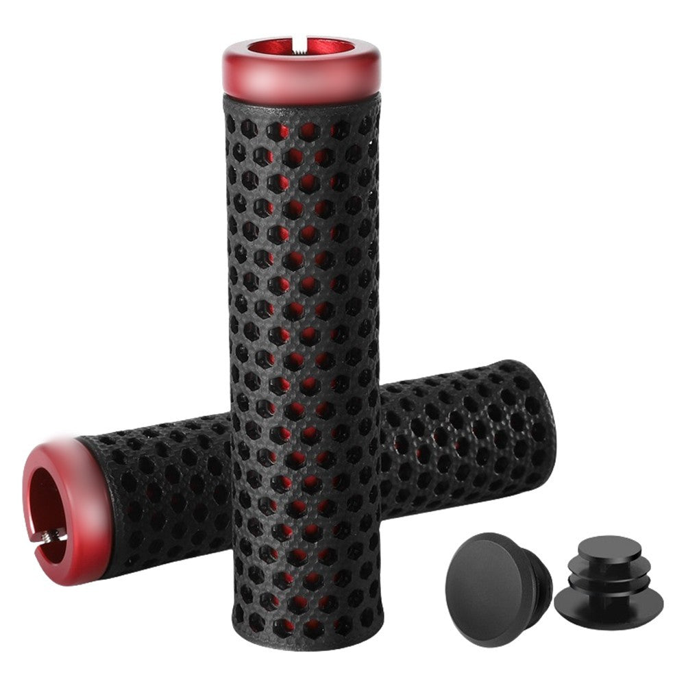 3D Printed Bike Grips with Premium Materials for Mountain Cycling Enthusiasts