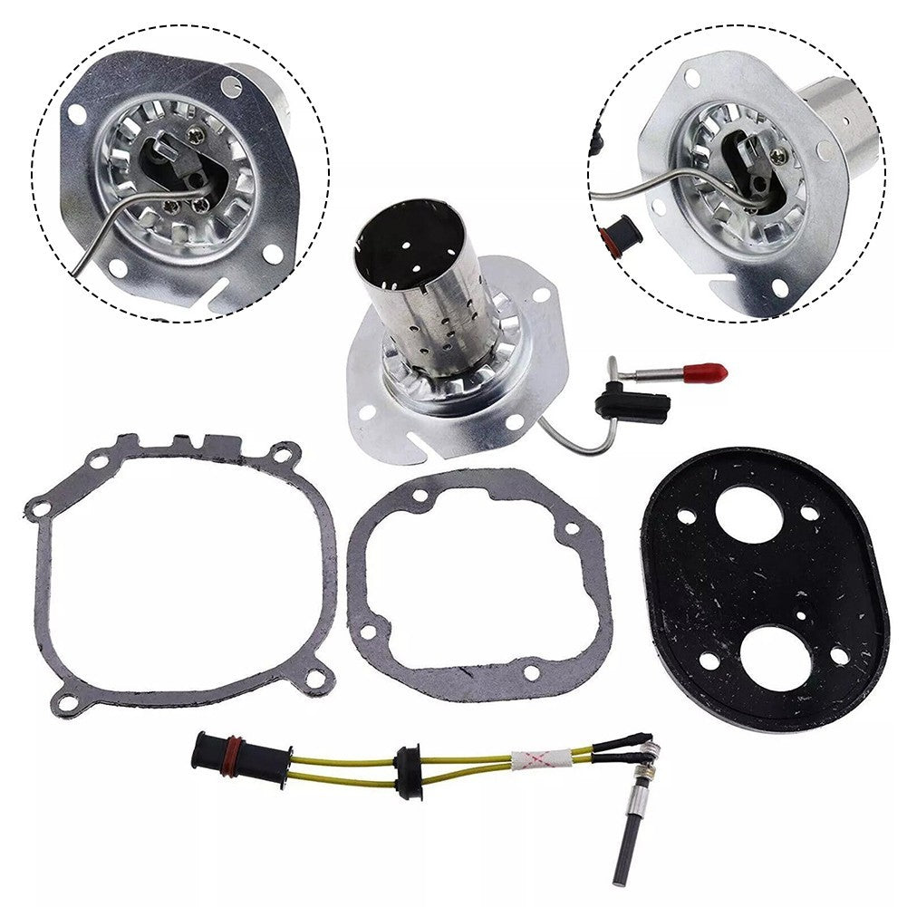 For Webasto Heater Components Set for Parking Heating System Installation