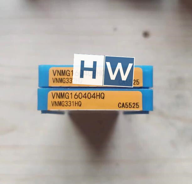 BOx/10PCS Kyocera Diamond CNC Blade VNMG160404HQ CA5525