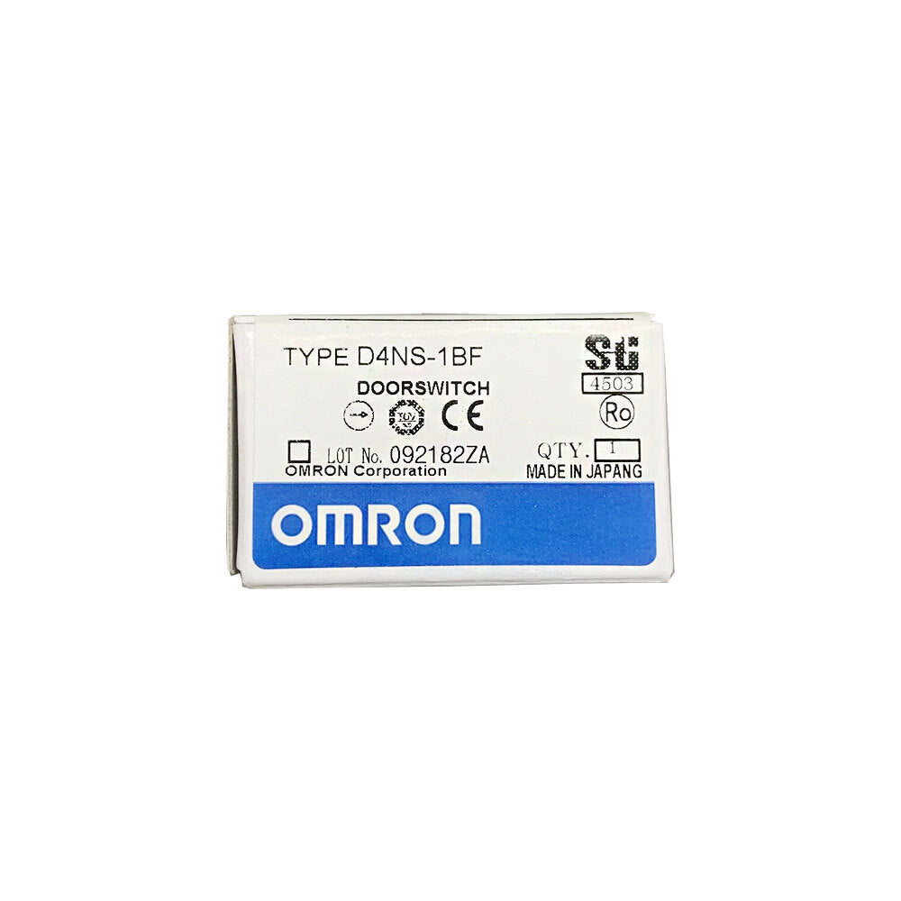 1X Omron Automation Switch D4NS-1AF D4NS-1BF D4NS-1CF D4NS-1DF D4NS-1FF D4NS-1EF
