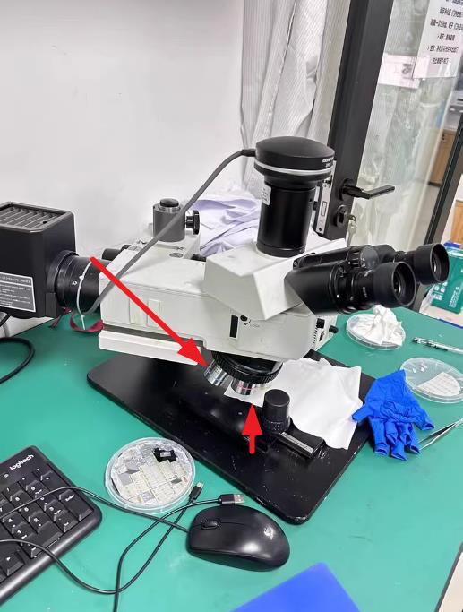 Half Complex Achromatic Bioluminescence Objective Lens PLAN Replacements Olympus