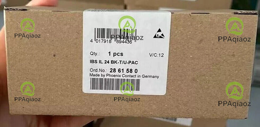 Phoenix Module 2861580 IBS IL 24 BK-T/U-PAC