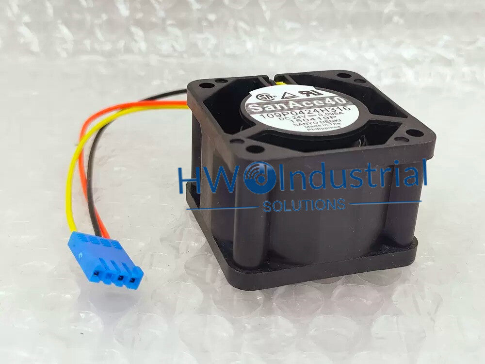 SanAce40 109P0424H316 4028 24V 0.095A Cooling Fan