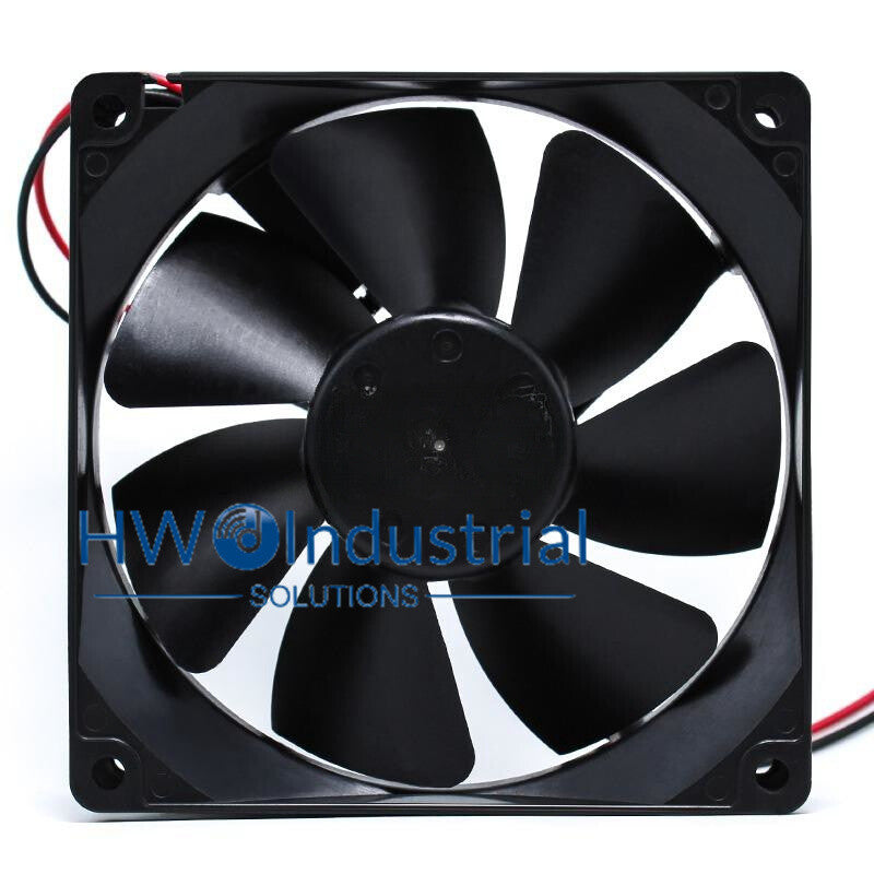 1PC NMB-MAT 3610KL-04W-B49 12V 0.28A Radiator Fan Size 90*25mm 9CM