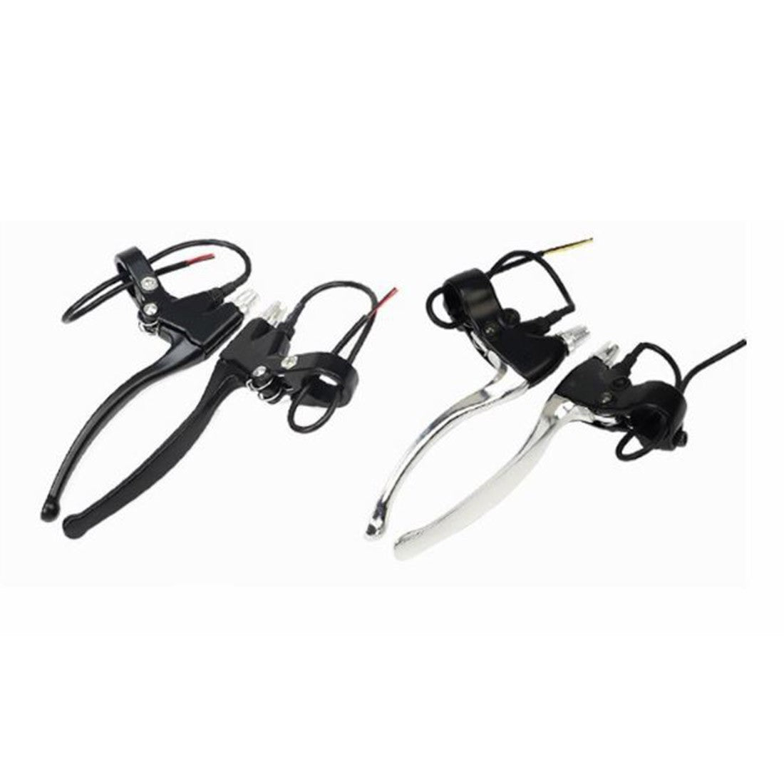 E-bike Brake Levers Scooter Replacement Electric Bicycle Cycling Useful