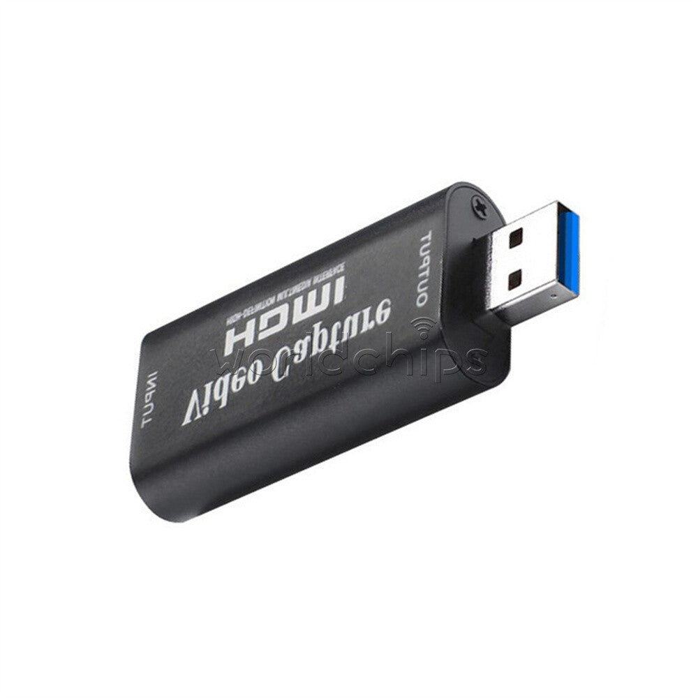 USB 3.0 HDMI Video Capture Card For High-definition Acquisition Medical Imaging