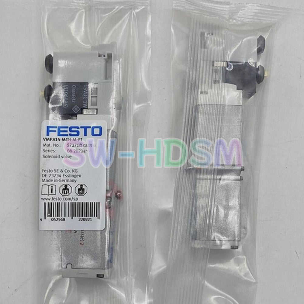 1PCS  for FESTO VMPA14-M1H-M-PI 573718 Solenoid Valve Freight Free