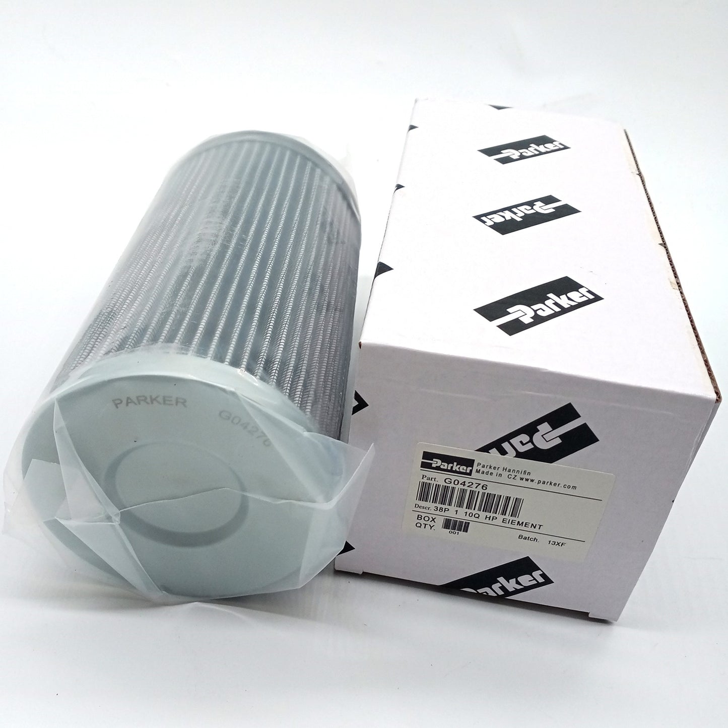 1PCS  PARKER HYDRAULIC OIL FILTER ELEMENT G04276 Fast delivery