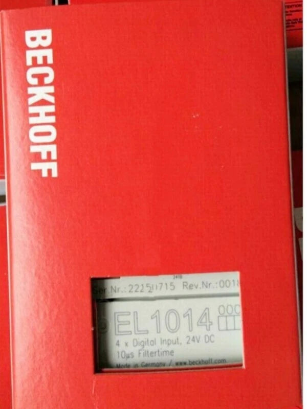 EL1014 1PCS  Beckhoff EL1014 PLC Moudule  Fast delivery #P