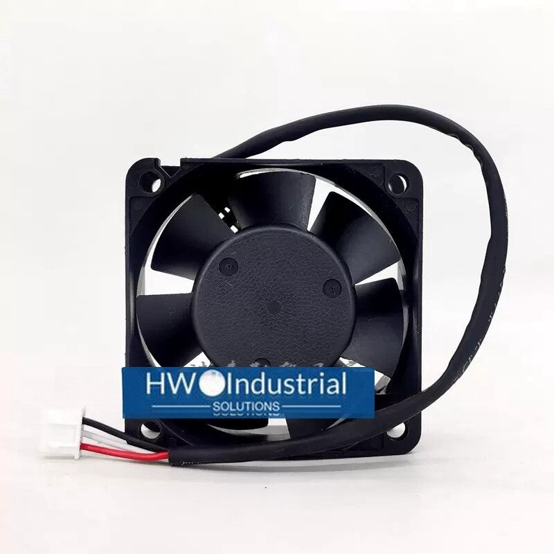 NMB 2410ML-04W-B79 6025 6CM 12V 0.58A 3-wire Power Module Cooling Fan