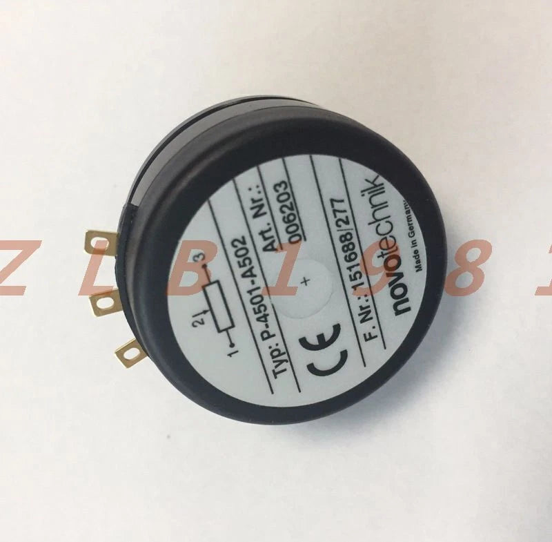 1x - Novotechnik P-4501-A502 Linear Position Transducer