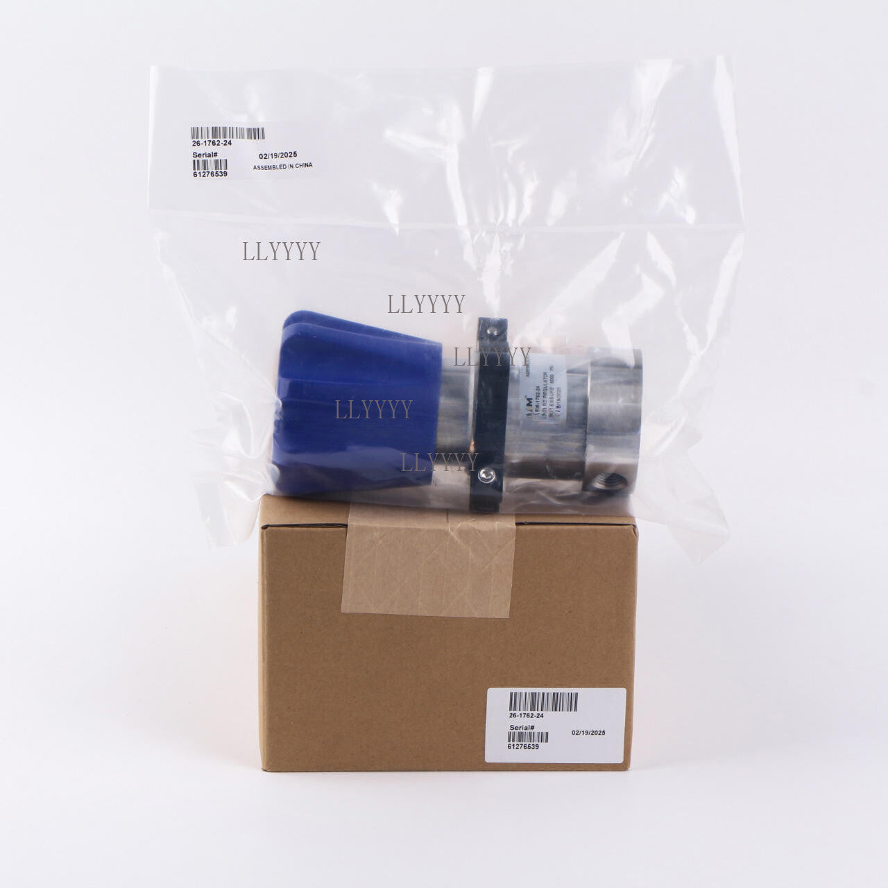 1PCS TESCOM 26-1762-24 Back Pressure Regulator Valve  Fast delivery