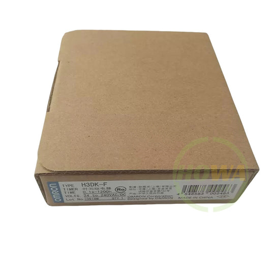 1/Piece  H3DK-F 24-240VAC/DC Omron Solid State Timer Time Relay