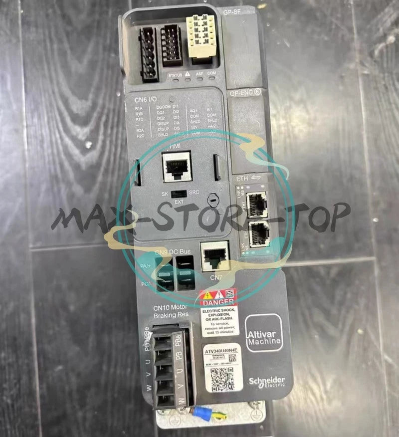 1 PC  TESTED Schneider ATV340U40N4E Inverter Fast Shipping