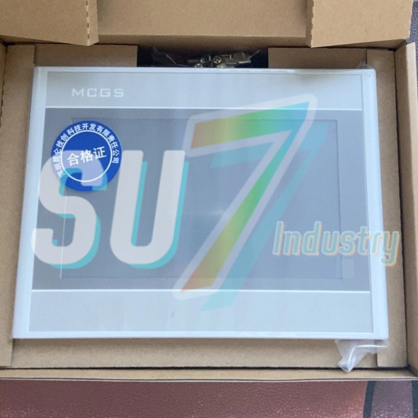 MCGS TPC7022Ni-wifi TPC7022Ni 7'' HMI Touch Panel# 1pcs    In Box