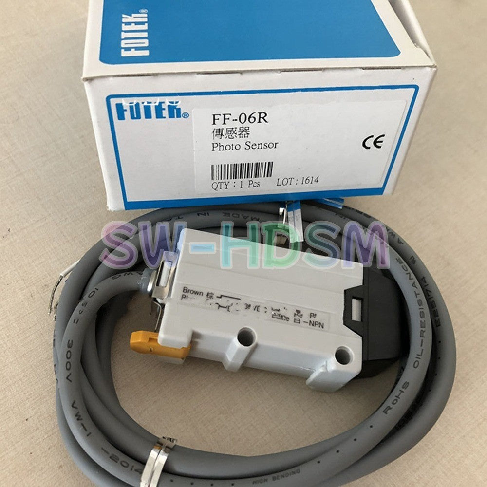 1PCS  for FOTEK FF-06R Photoelectric Switch Freight Free