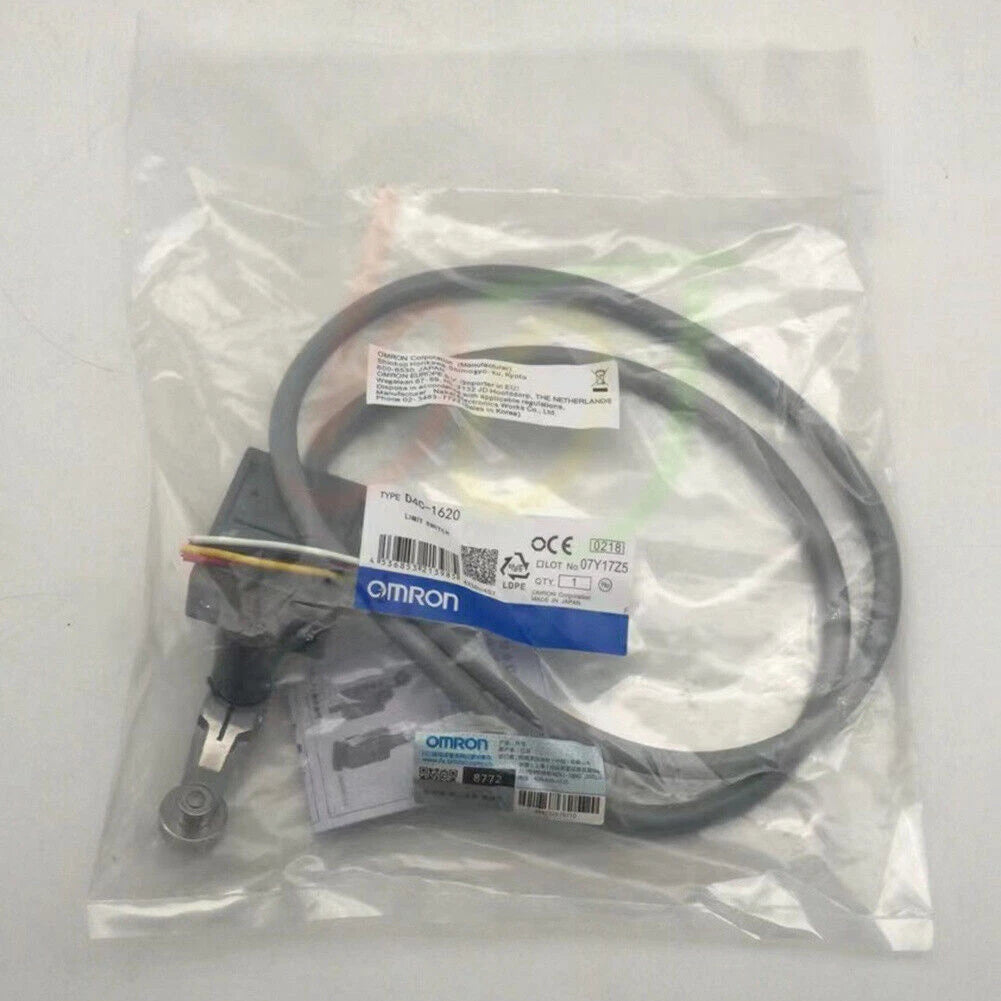 D4C-1620 limit switch D4C1620 Waterproof limit switch