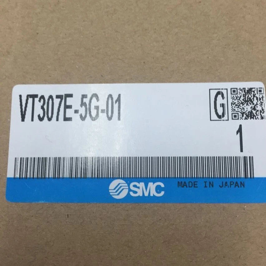 1PC  SMC VT307E-5G-01 Solenoid Valve in bag Free shipping #P