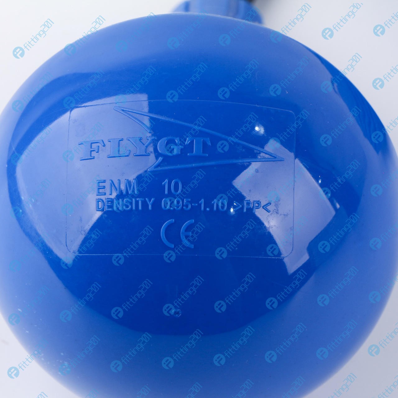 1PCS  FLYGT ENM-10 20M 5828804-20M Blue bulb type level switch Fast delivery