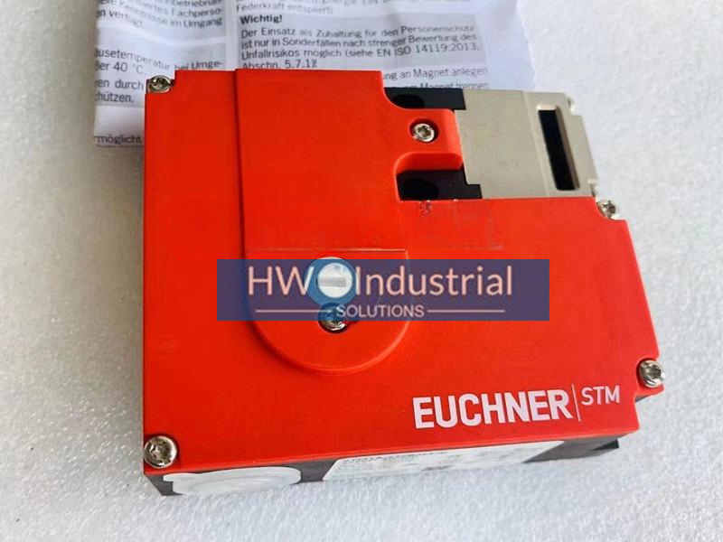 1pc  STM1A-222B024-M EUCHNER Switch Safety Door Lock 095396