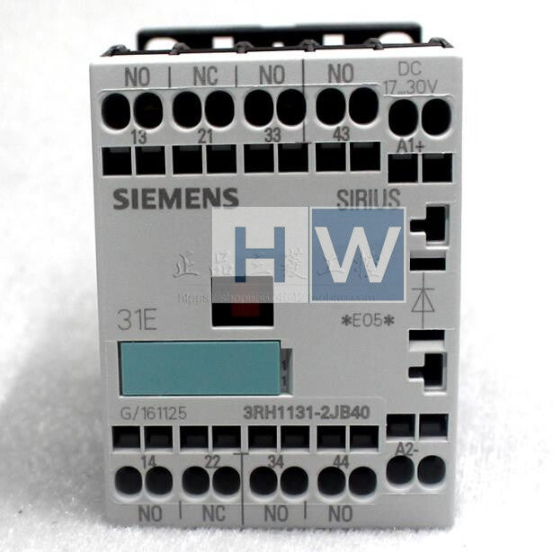 1Pc   Elevator Printing Dedicated Contactor 3RH1131-2JB40