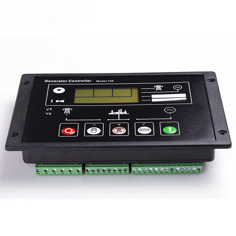 DSE720 auto controller replace compatible motor alternator generator control