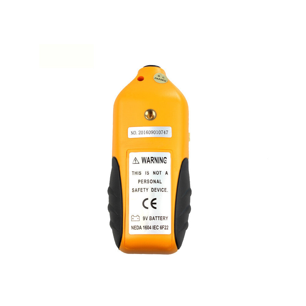 Digital Microwave Leakage Radiation Detector Meter Leaking Tester 0-9.99mW/cm²