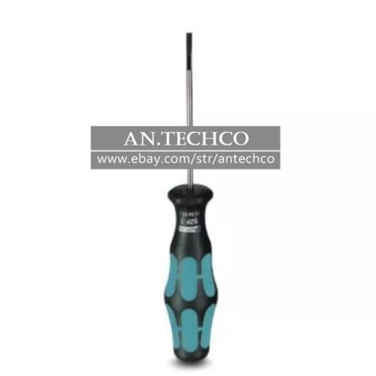 QTY:1  For PHOENIX CONTACT Slotted screwdriver SZF1-0.6X3.5 1204517