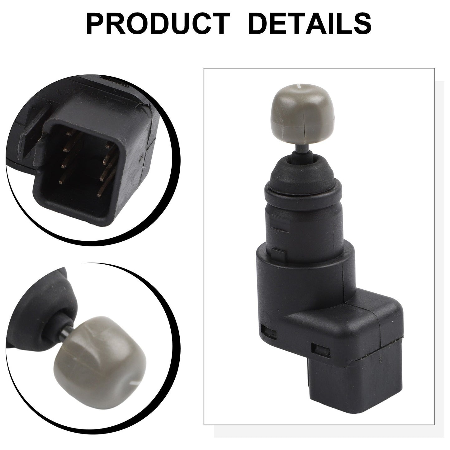 Driver Side Reverse Mirror Switch for Chevrolet For Express 2003 to 2024 Models