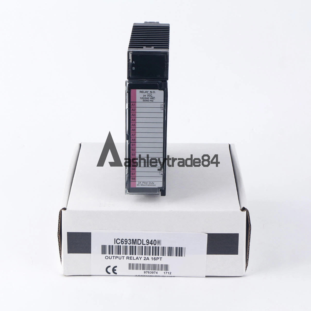 ONE  GE Fanuc IC693MDL940K Module #P